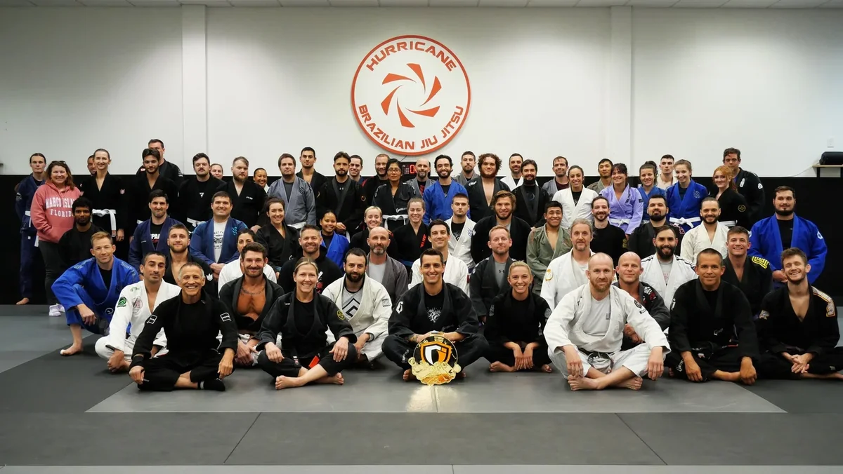 Hurricane Jiu Jitsu academy photo