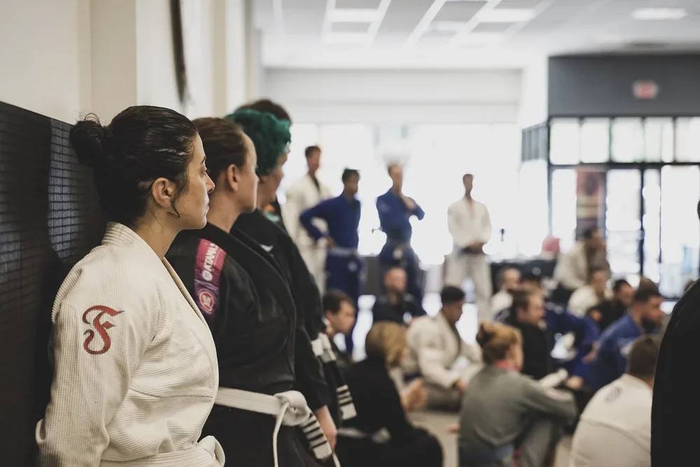 Hurricane Jiu Jitsu academy photo