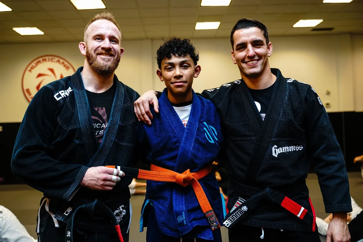 Hurricane Jiu Jitsu academy photo
