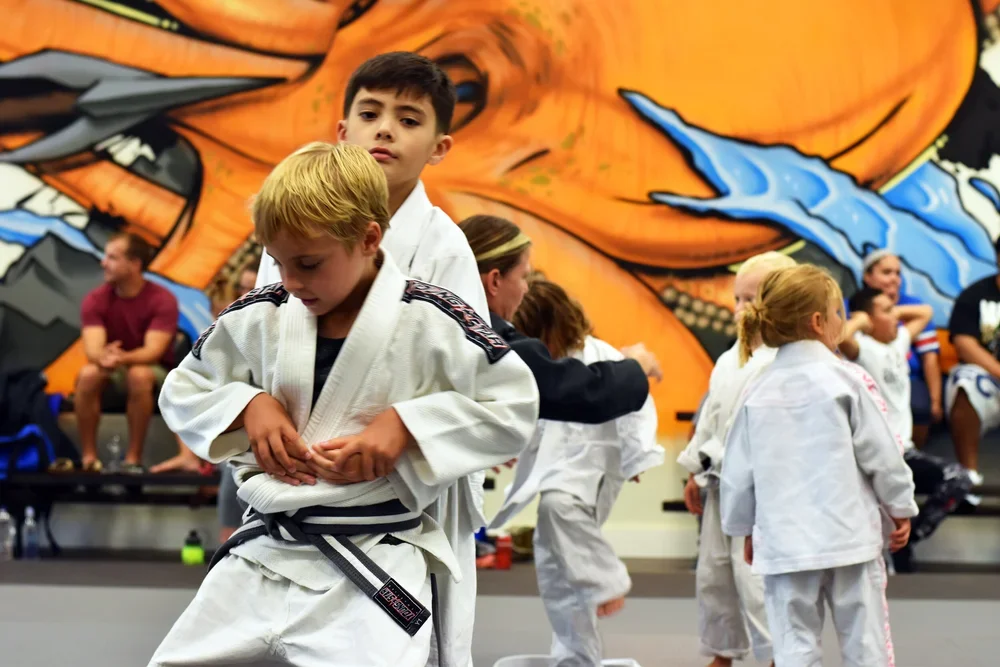 Hurricane Jiu Jitsu academy photo