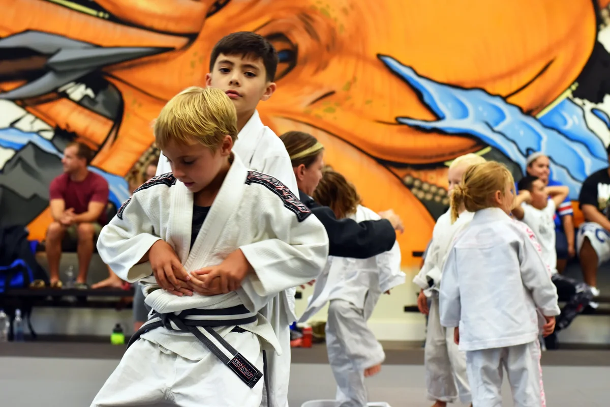 Hurricane Jiu Jitsu academy photo