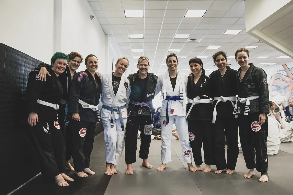 Hurricane Jiu Jitsu academy photo