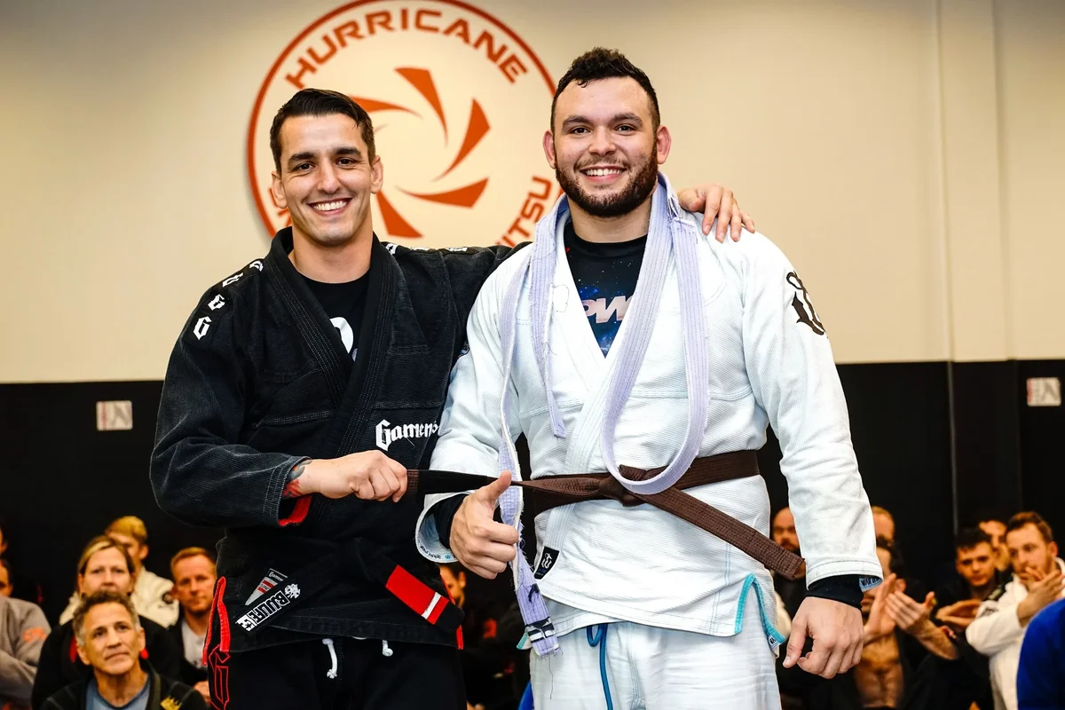 Hurricane Jiu Jitsu academy photo