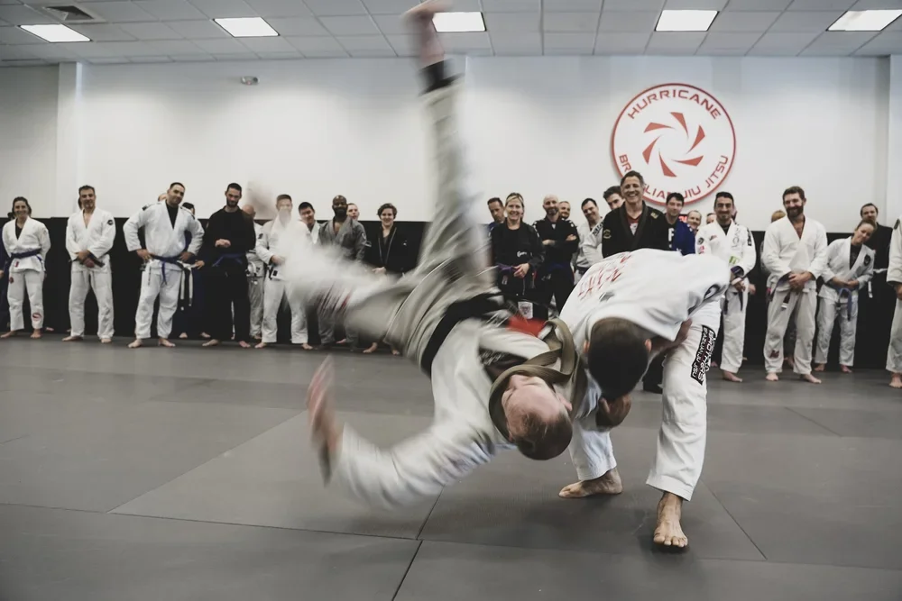 Hurricane Jiu Jitsu academy photo