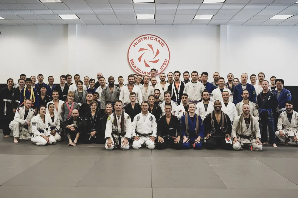 Hurricane Jiu Jitsu academy photo