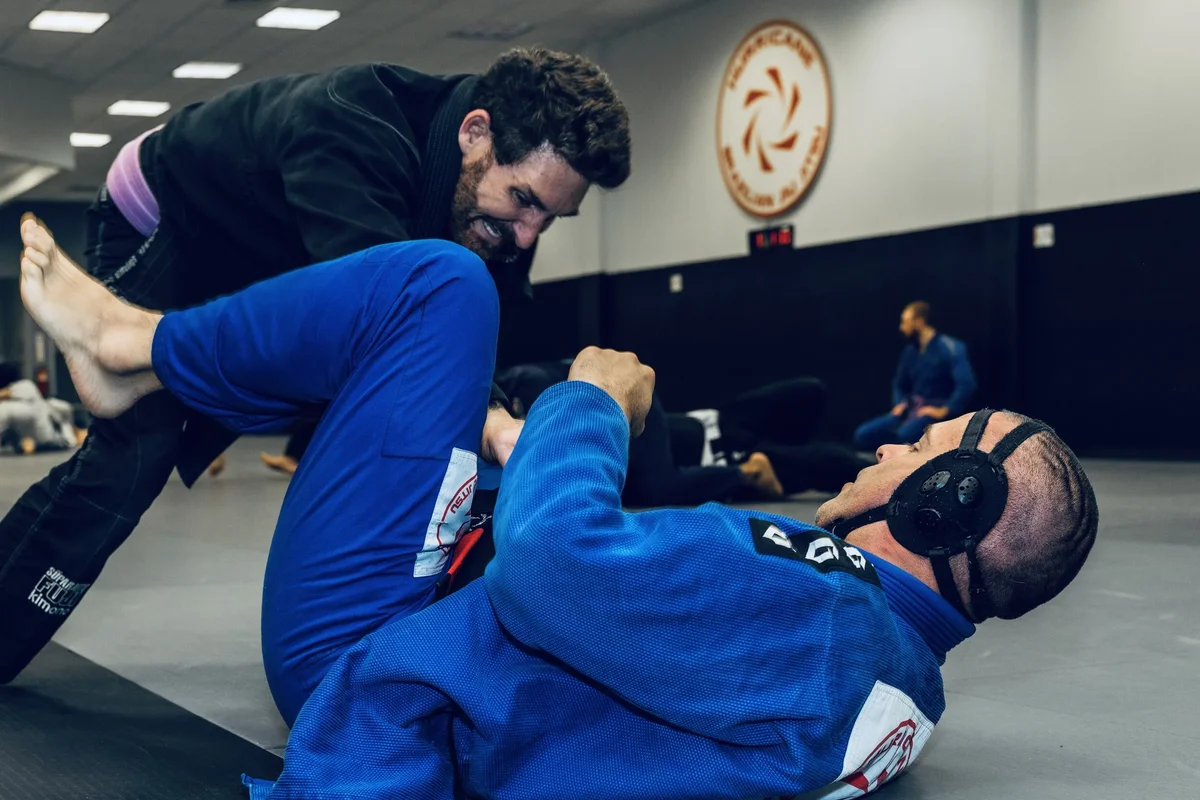 Hurricane Jiu Jitsu academy photo