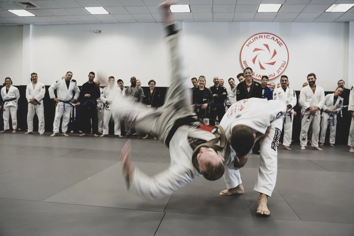 Hurricane Jiu Jitsu academy photo