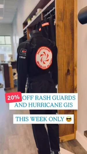 Hurricane Jiu Jitsu academy photo