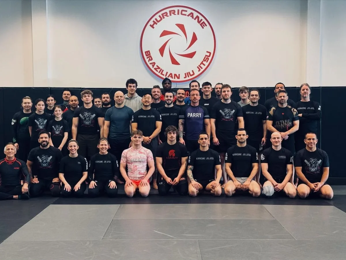 Hurricane Jiu Jitsu academy photo