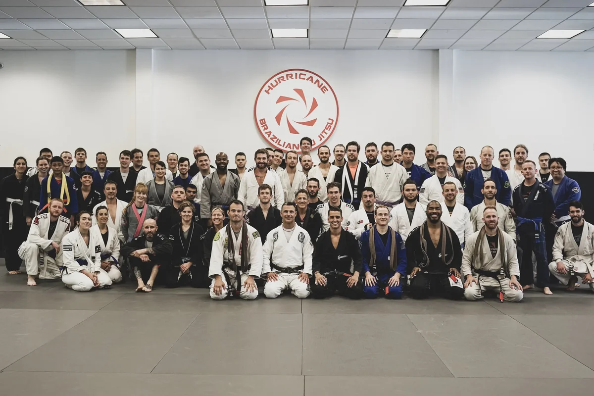Hurricane Jiu Jitsu academy photo