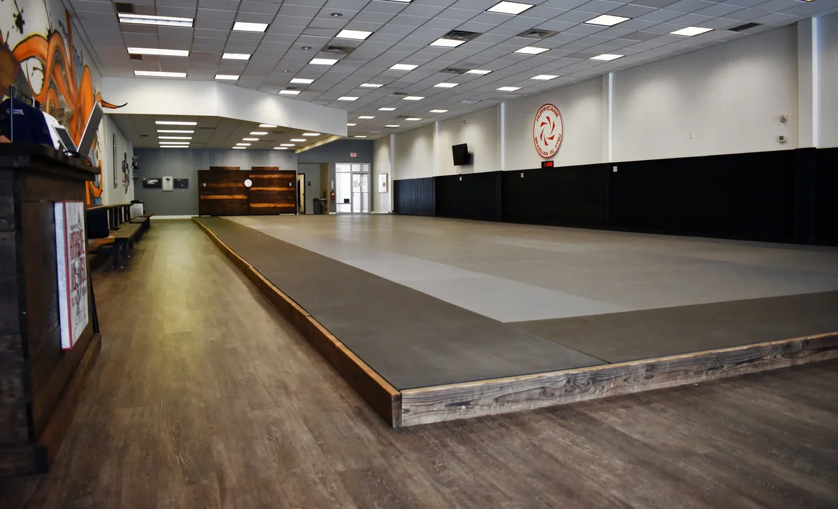 Hurricane Jiu Jitsu academy photo
