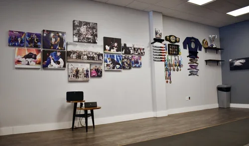 Hurricane Jiu Jitsu academy photo