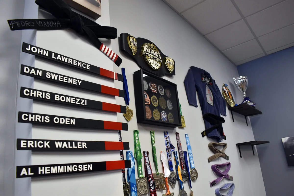 Hurricane Jiu Jitsu academy photo