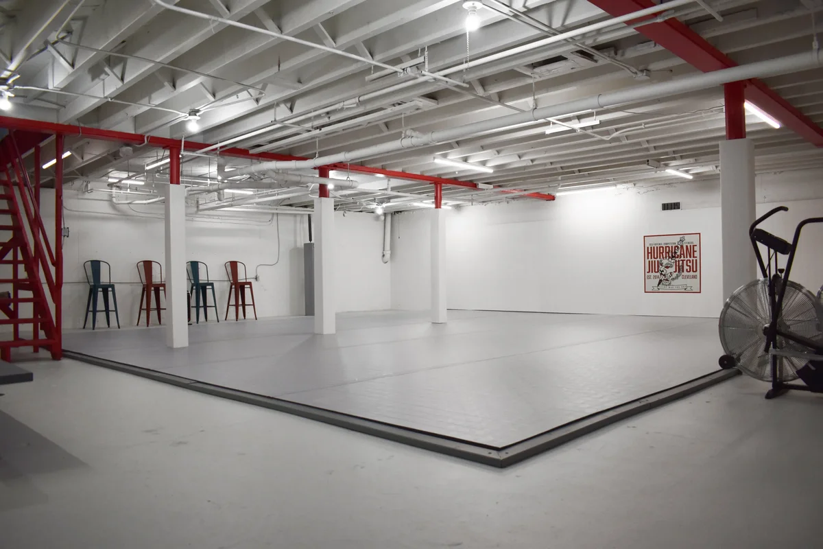 Hurricane Jiu Jitsu academy photo