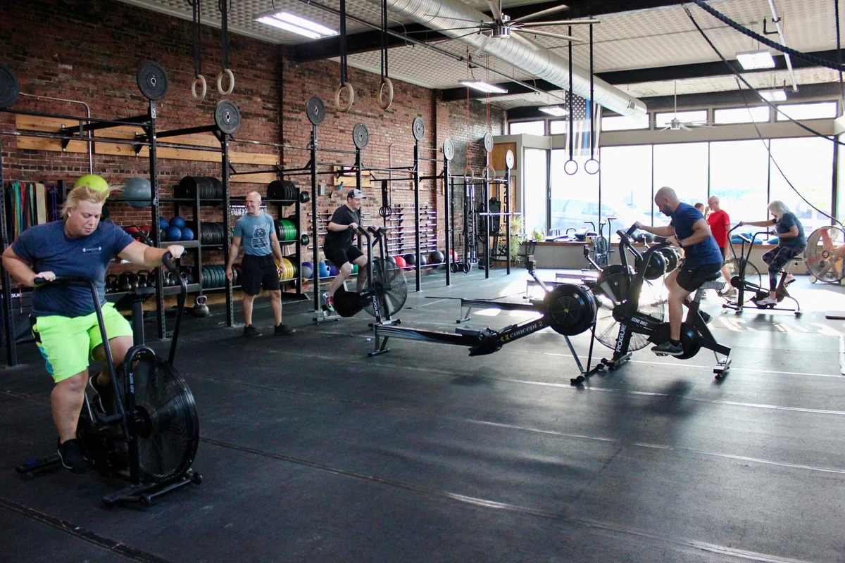 Katana Fitness Center academy photo