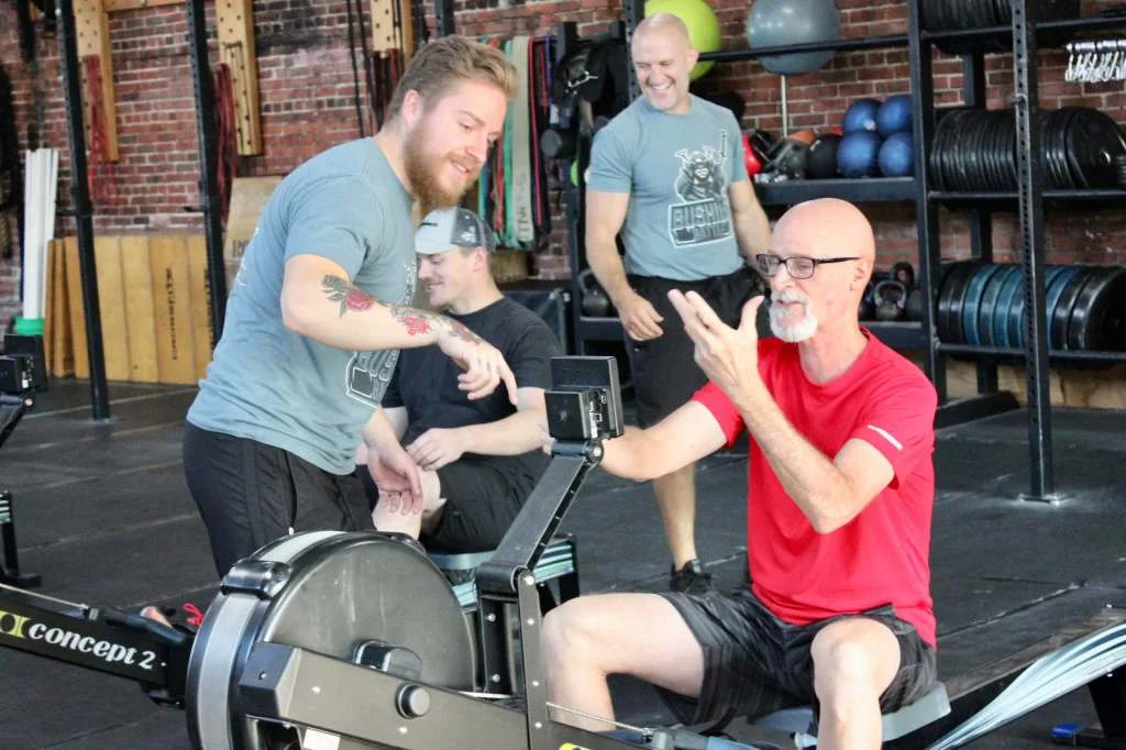 Katana Fitness Center academy photo