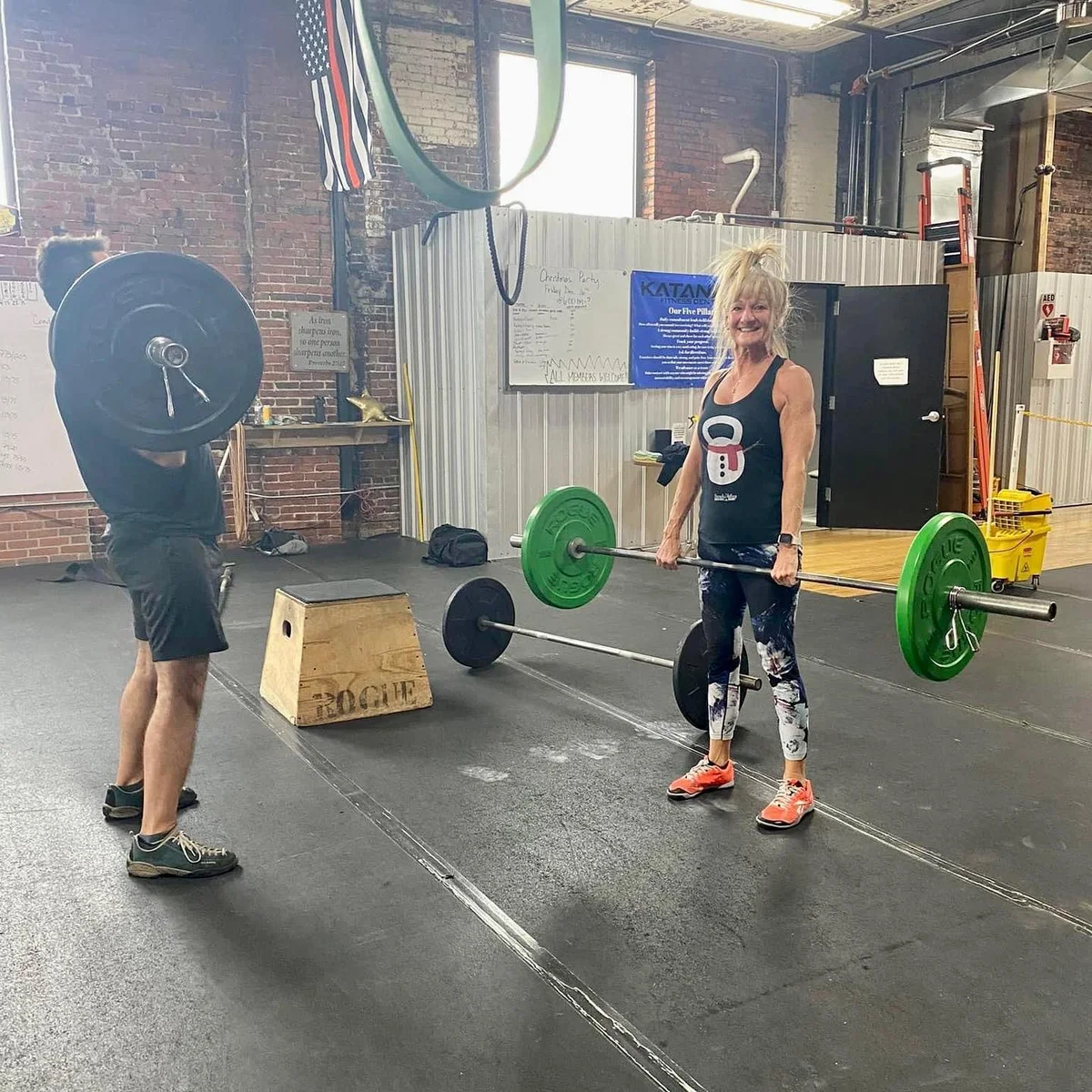Katana Fitness Center academy photo
