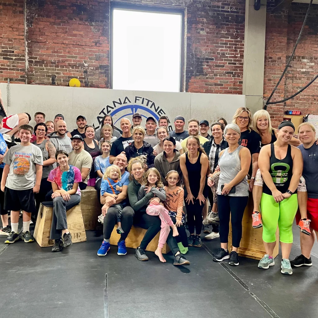 Katana Fitness Center academy photo