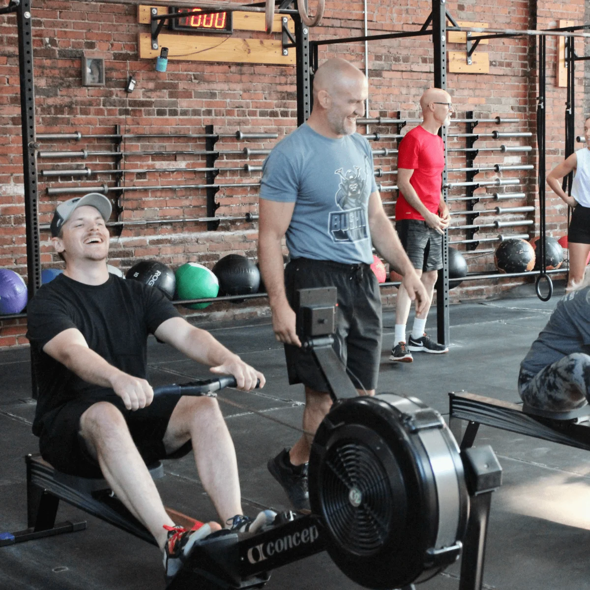 Katana Fitness Center academy photo
