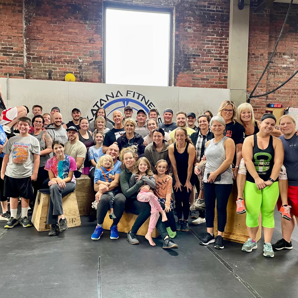 Katana Fitness Center academy photo
