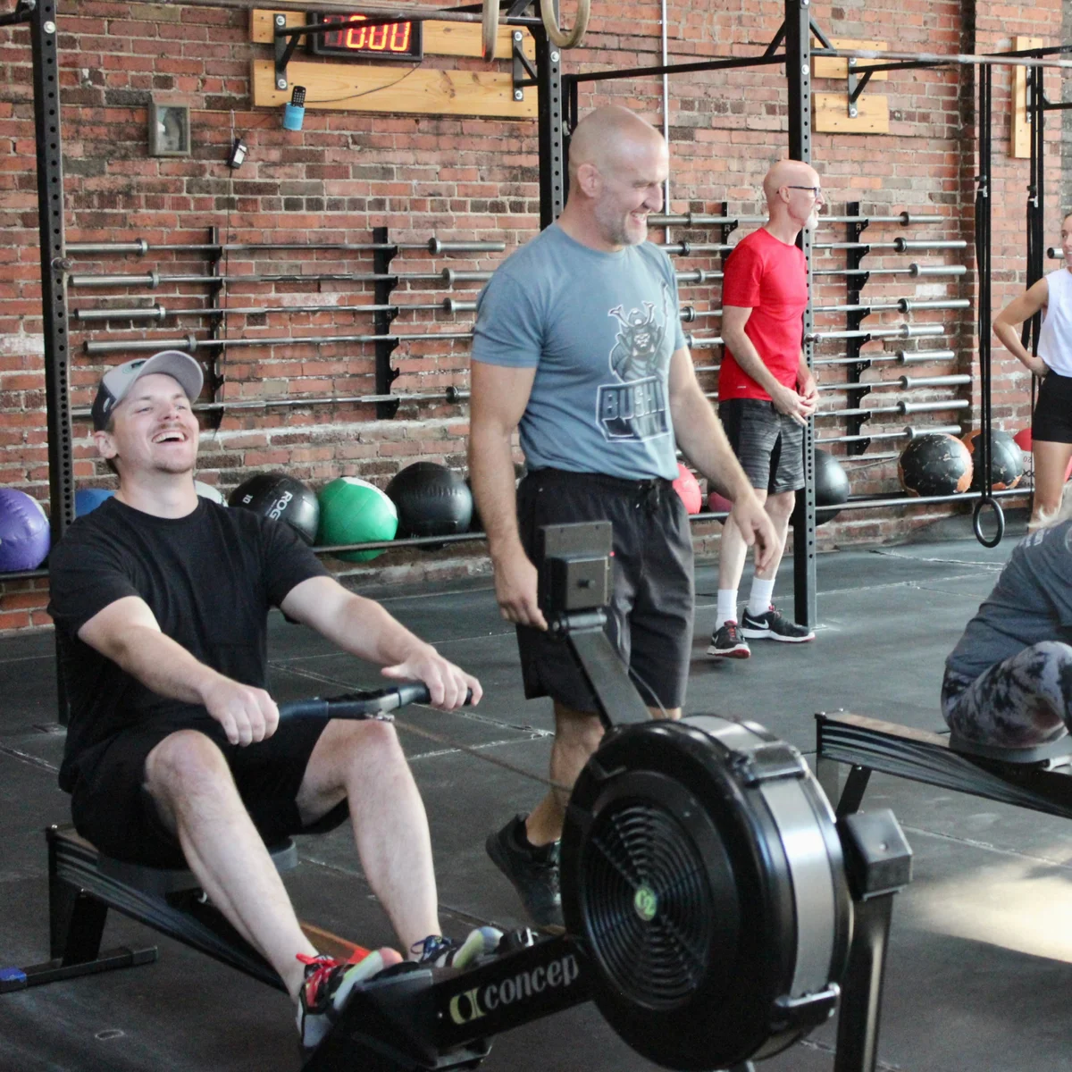 Katana Fitness Center academy photo