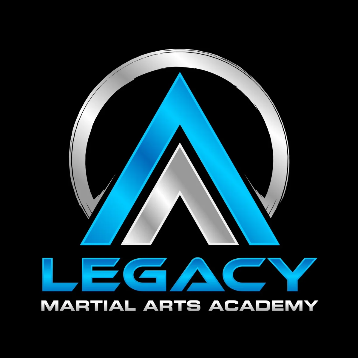 Legacy Martial Arts Academy academy logo