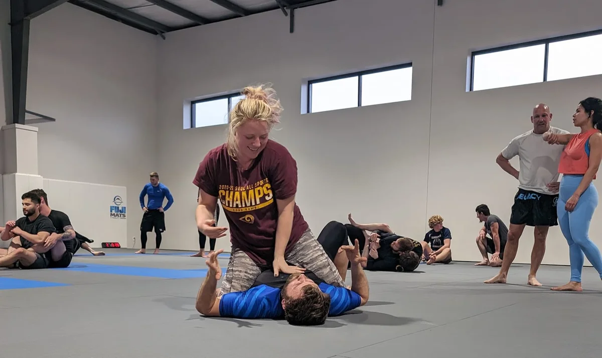 Legacy Martial Arts Academy academy photo
