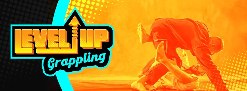 Level Up Grappling academy photo