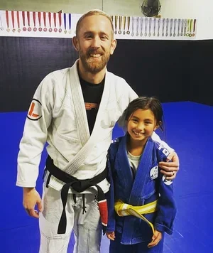 Leverage Brazilian Jiu-Jitsu academy photo