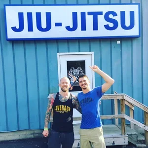 Leverage Brazilian Jiu-Jitsu academy photo
