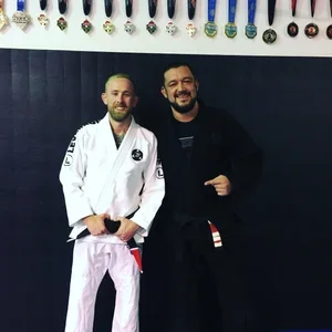Leverage Brazilian Jiu-Jitsu academy photo