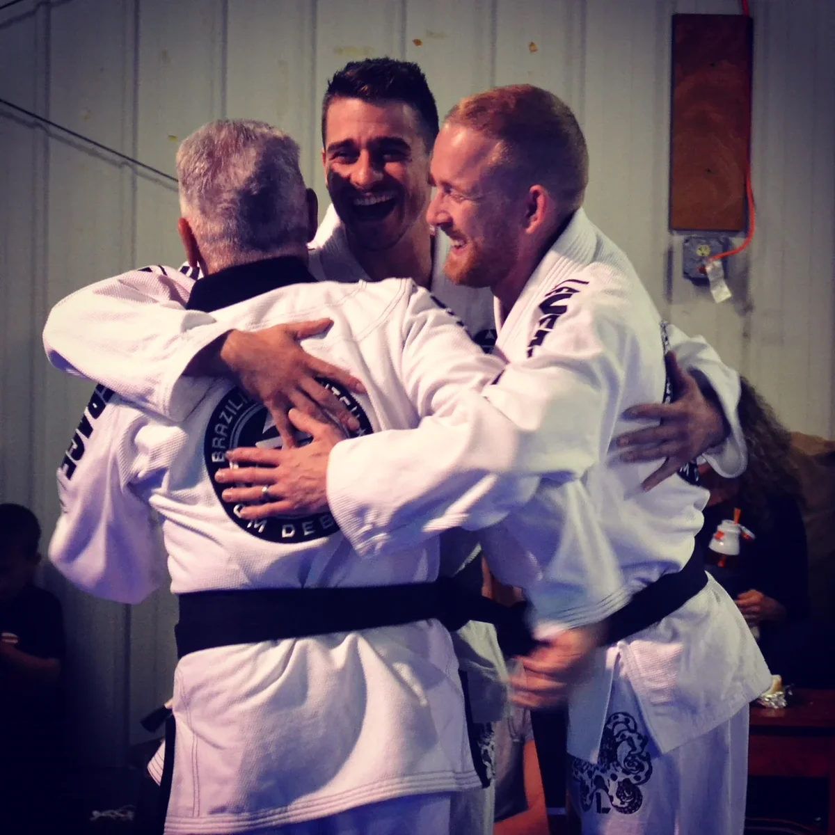 Leverage Brazilian Jiu-Jitsu academy photo