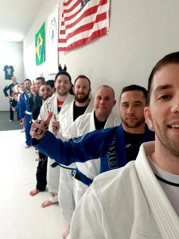 Levitate Jiu Jitsu academy photo
