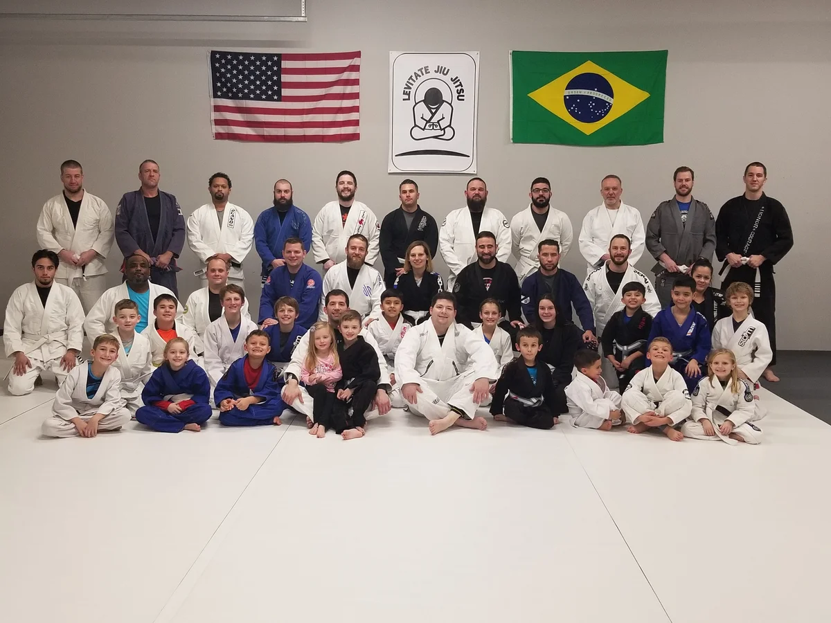 Levitate Jiu Jitsu academy photo