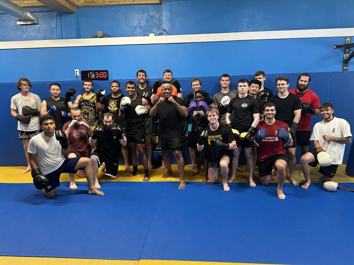 Limitless Brazilian Jiu-Jitsu & Fitness academy photo