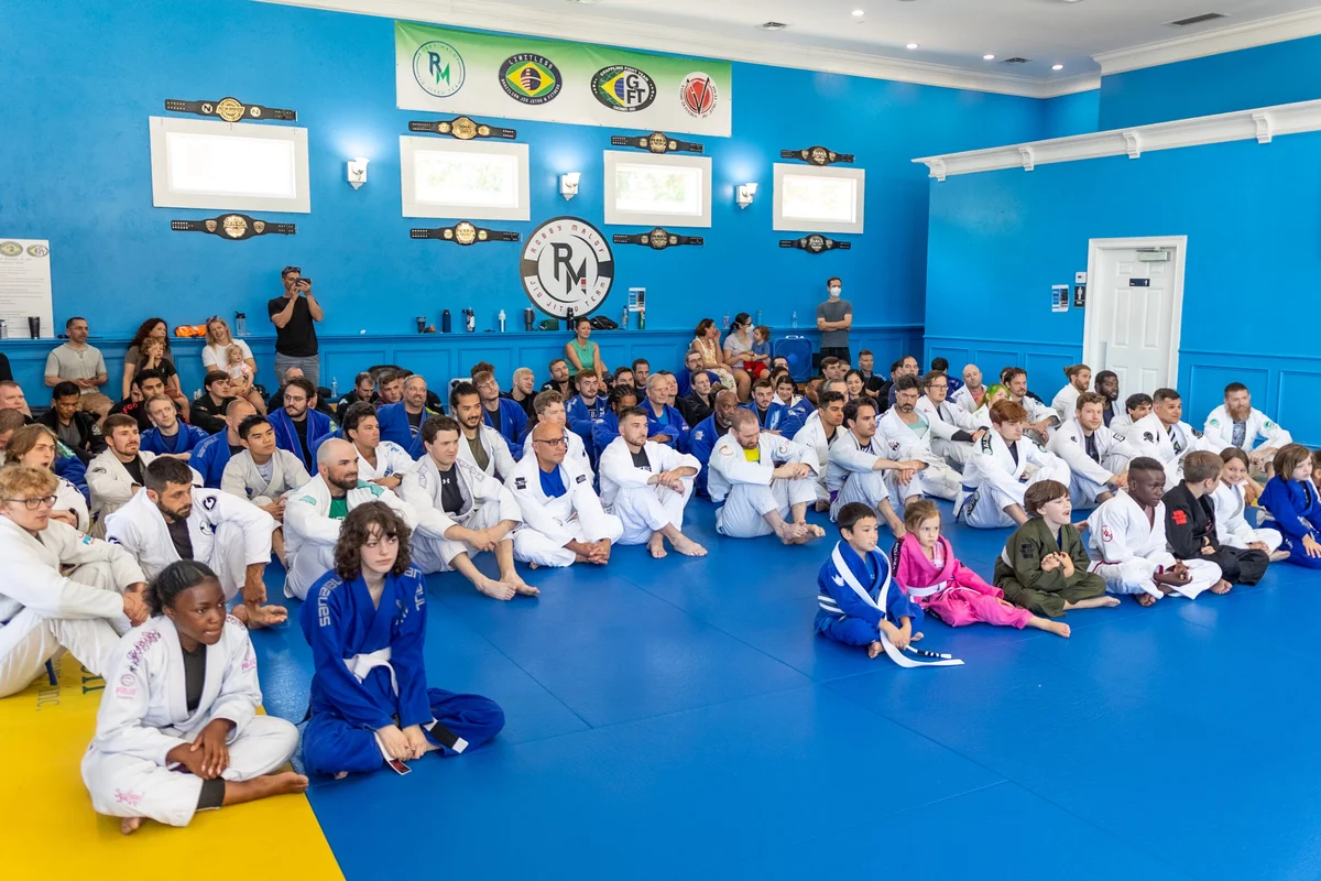 Limitless Brazilian Jiu-Jitsu & Fitness academy photo