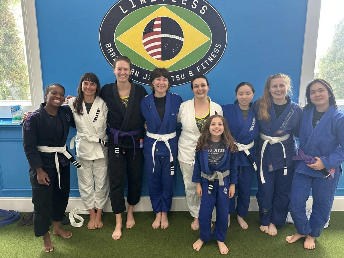 Limitless Brazilian Jiu-Jitsu & Fitness academy photo