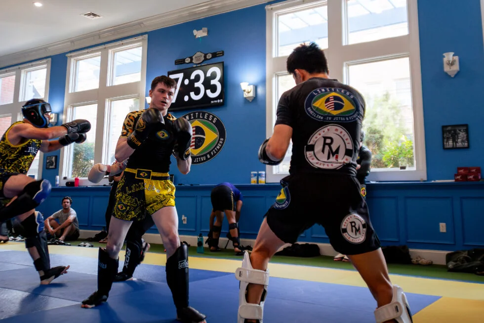 Limitless Brazilian Jiu-Jitsu & Fitness academy photo
