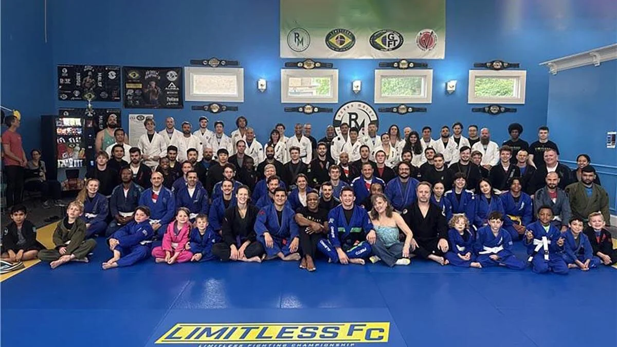 Limitless Brazilian Jiu-Jitsu & Fitness academy photo