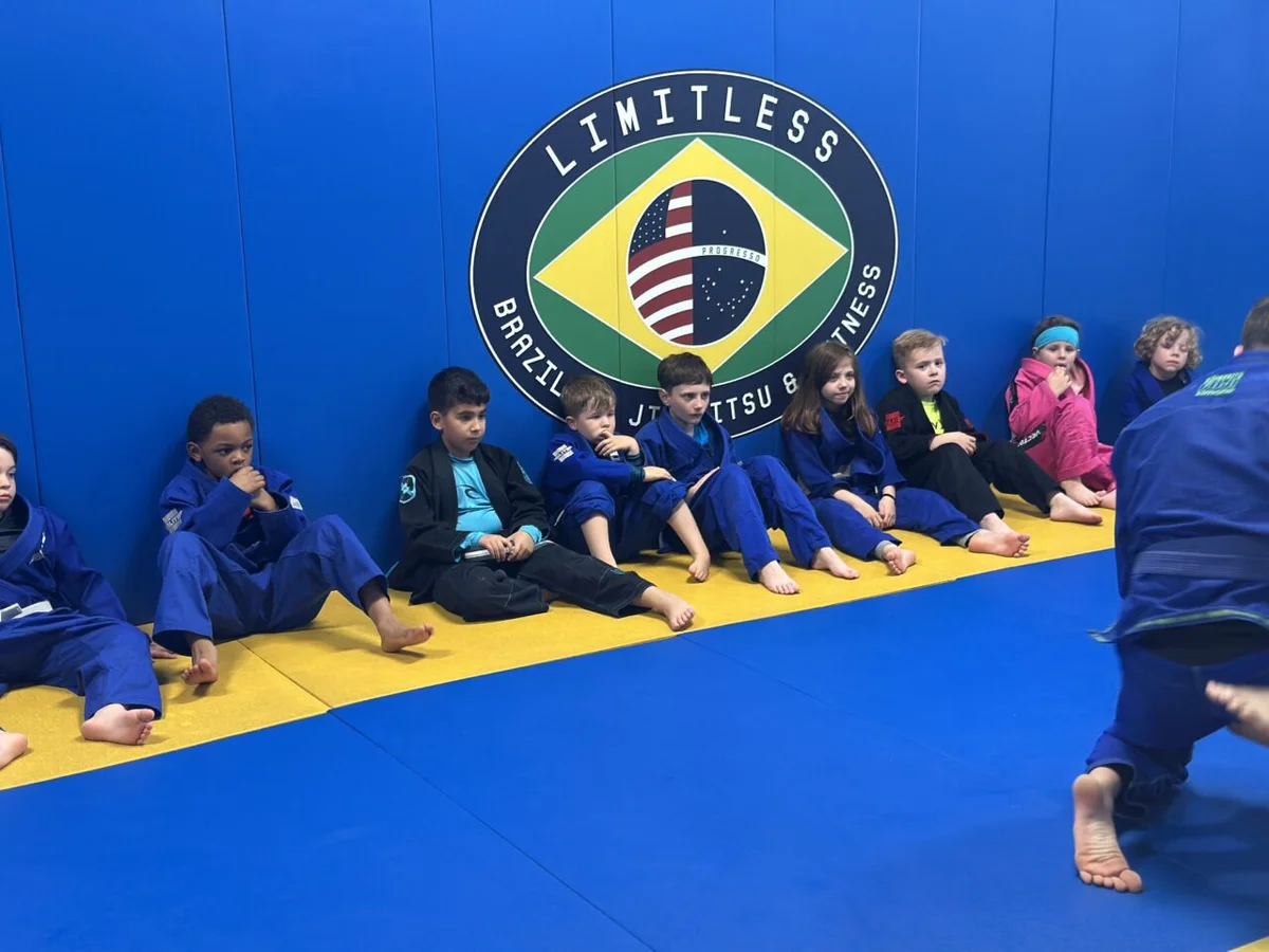 Limitless Brazilian Jiu-Jitsu & Fitness academy photo