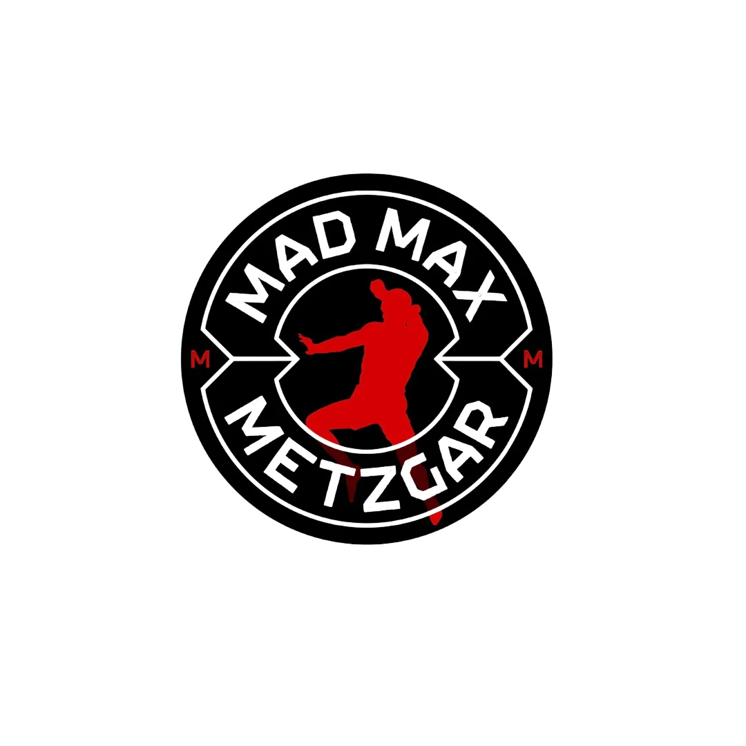 Mad Max’s Fight Team academy logo