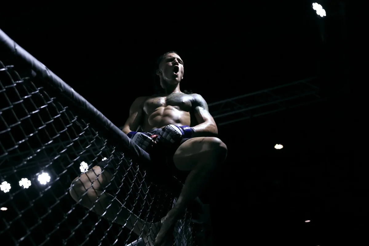 Mad Max’s Fight Team academy photo