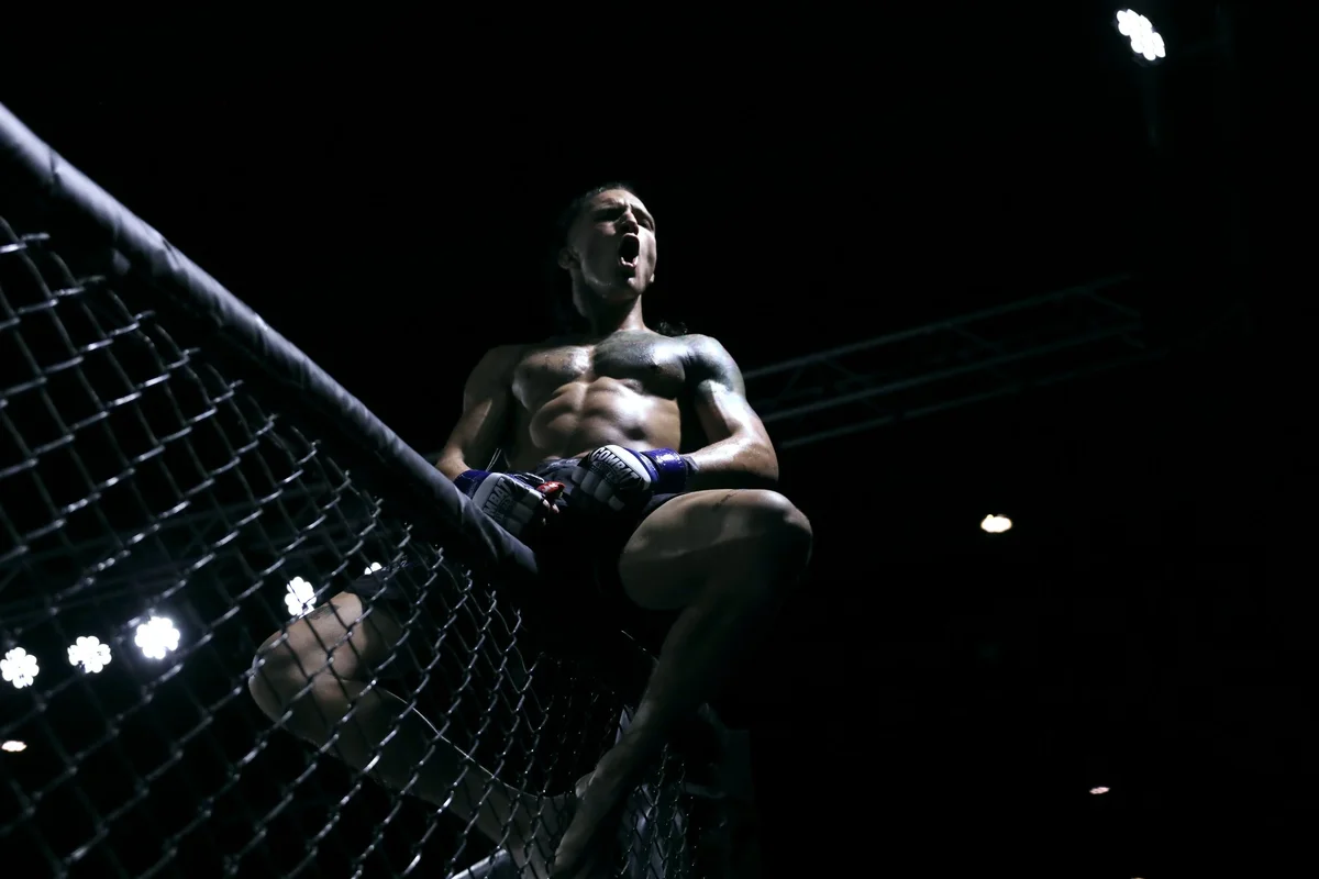 Mad Max’s Fight Team academy photo