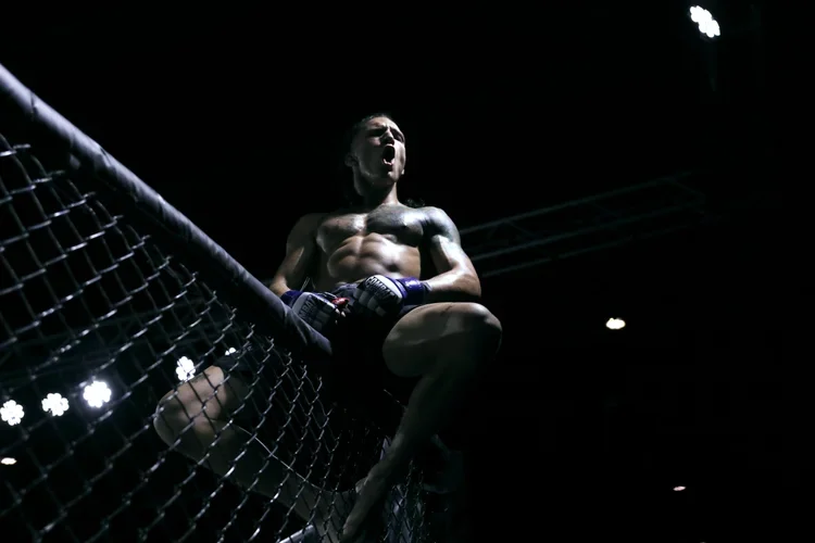 Mad Max’s Fight Team academy photo