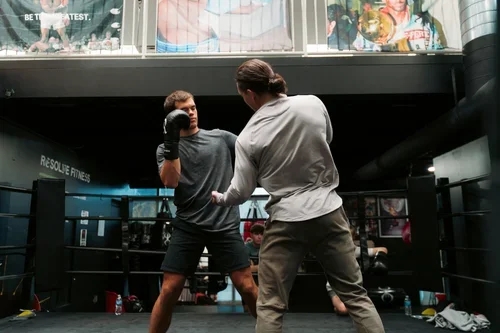 Mad Max’s Fight Team academy photo