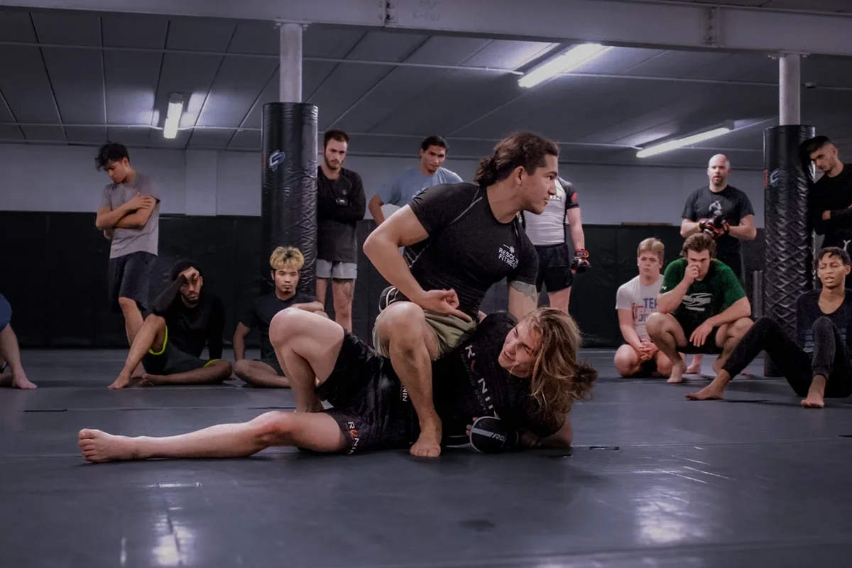 Mad Max’s Fight Team academy photo