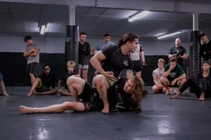 Mad Max’s Fight Team academy photo