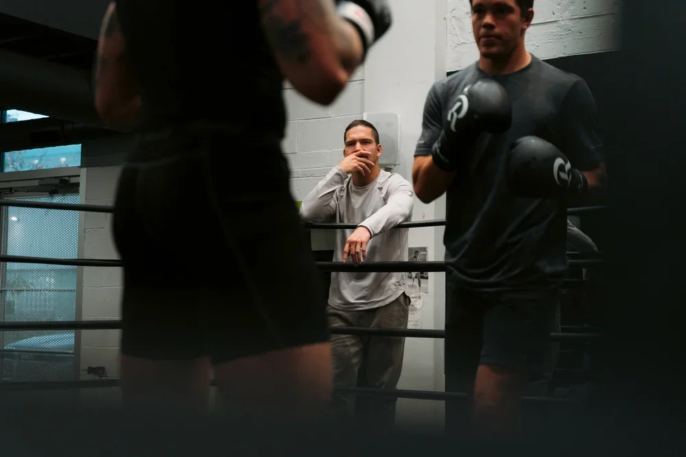 Mad Max’s Fight Team academy photo
