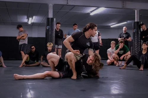 Mad Max’s Fight Team academy photo