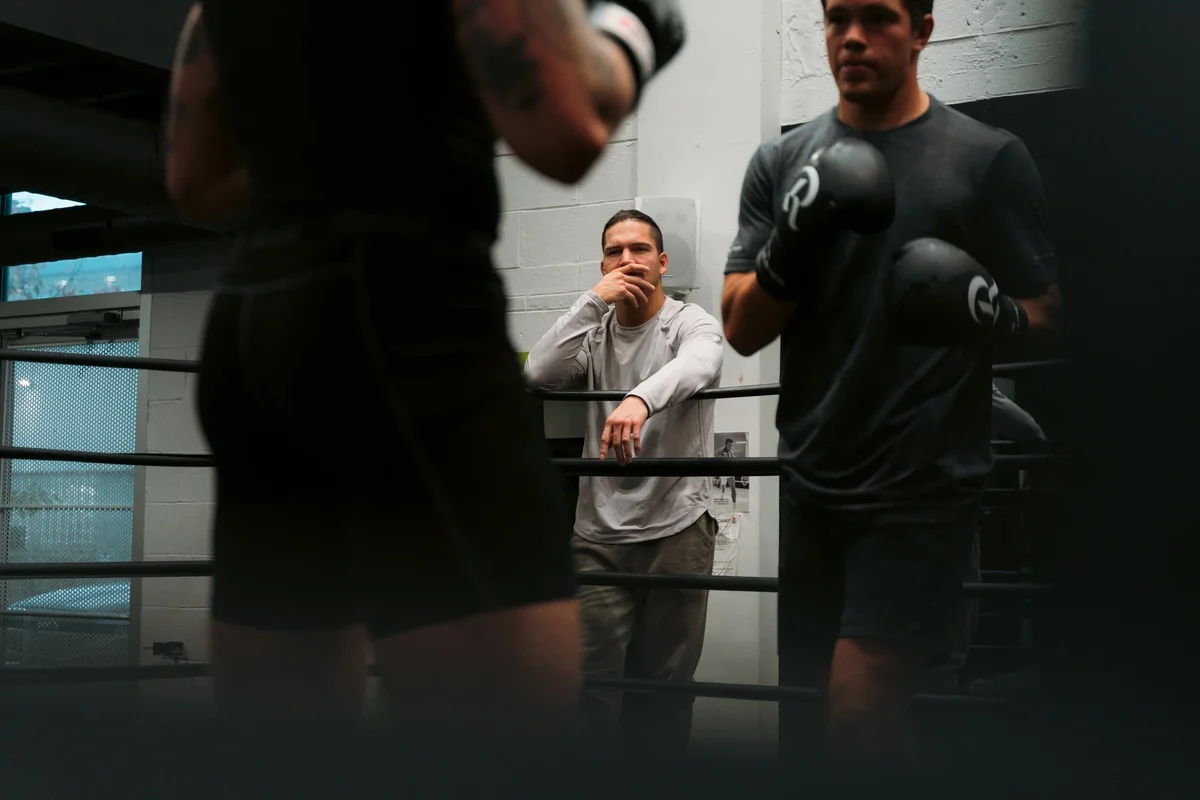Mad Max’s Fight Team academy photo